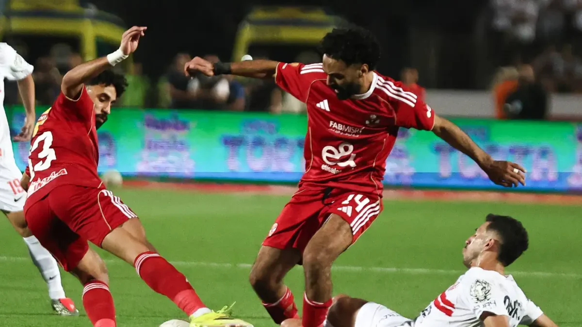 ماذا توقع الذكاء الاصطناعي لقمة الأهلي والزمالك؟
