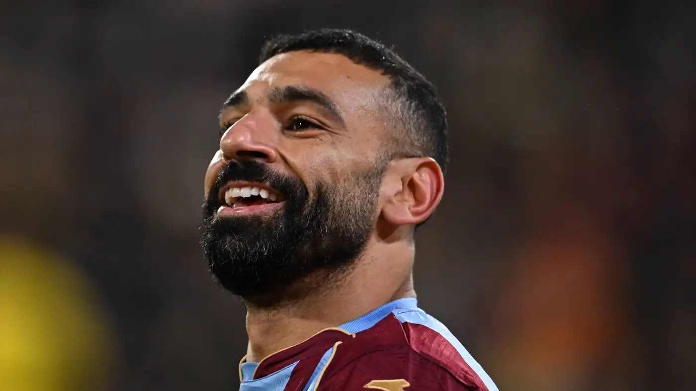 إنجاز تاريخي غير مسبوق لمحمد صلاح في أوروبا
