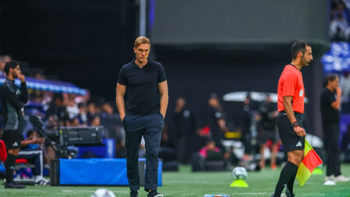 مدرب الاتحاد يعلق على خسارة الكلاسيكو أمام الهلال