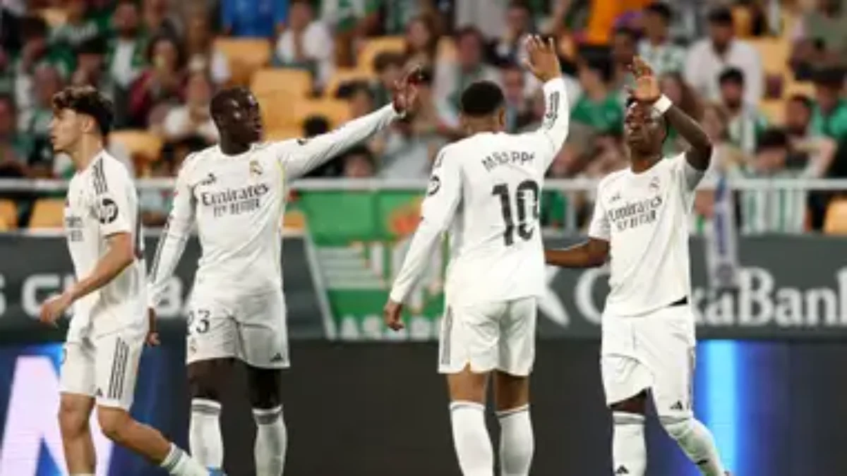 رقم قياسي لمورينيو مع ريال مدريد