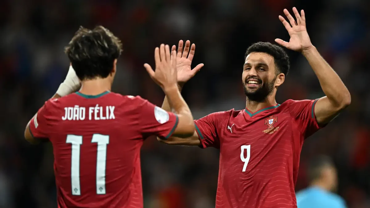 جيسوس يقود عصر البرتغال الجديد بهجوم مختلف