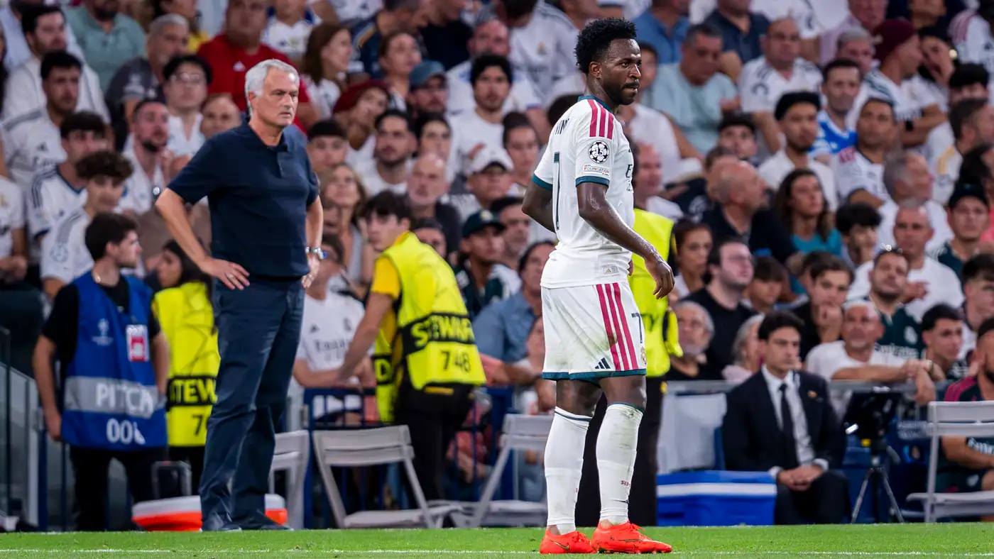 مورينيو يخطط لتعديل تكتيك ريال مدريد