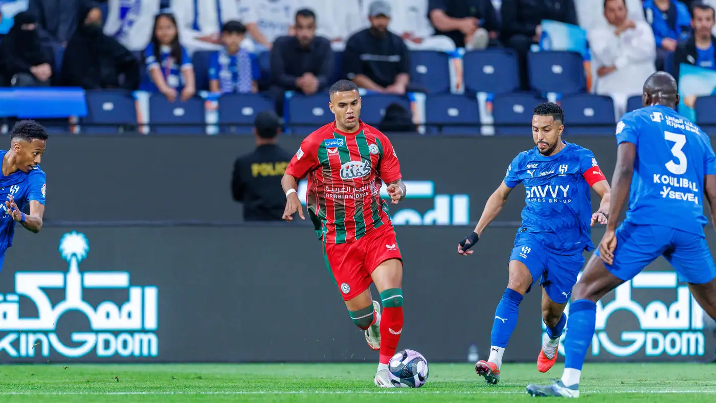 تأجيل مباراة الهلال والاتفاق في دوري روشن