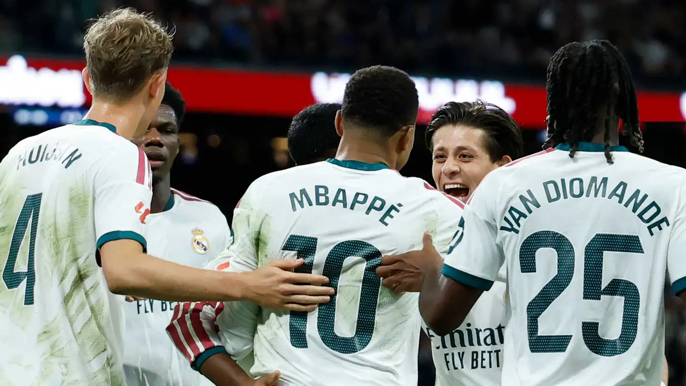 تحفظات في ريال مدريد بسبب حكم مباراتهم القادمة