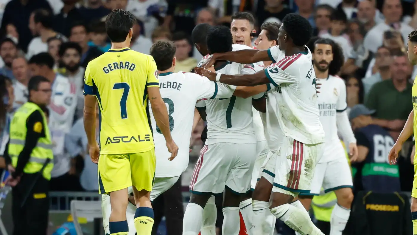 صحفي إسباني: ريال مدريد يبدد إمكاناته بالتوتر والاحتجاجات