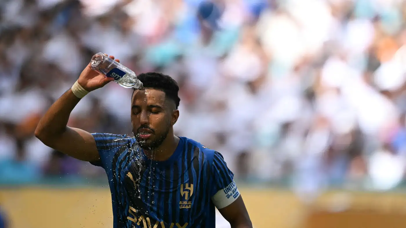 محمد نور ينصح سالم الدوسري بمغادرة الهلال