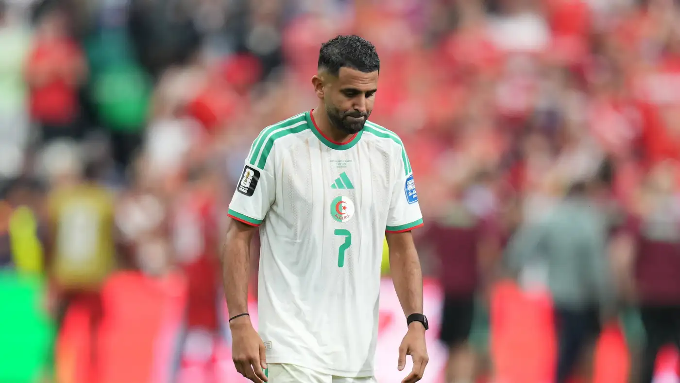 فرصة لا تصدق تضيع على محرز وبونجاح أمام الهلال