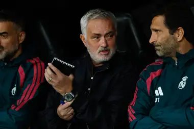 كواليس أسلوب مورينيو مع ريال مدريد قبل الكلاسيكو