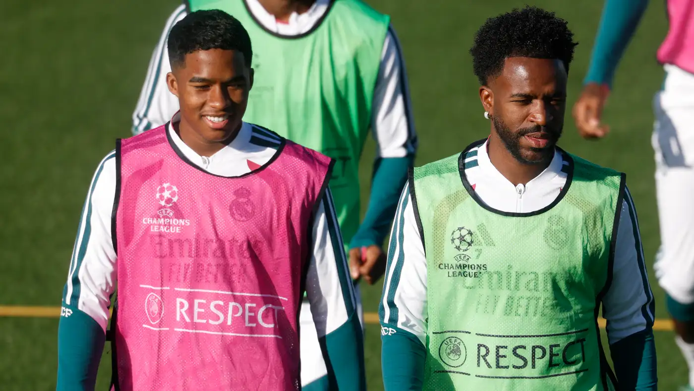 كيف يغير غياب فينيسيوس خط وسط ريال مدريد بالكلاسيكو؟