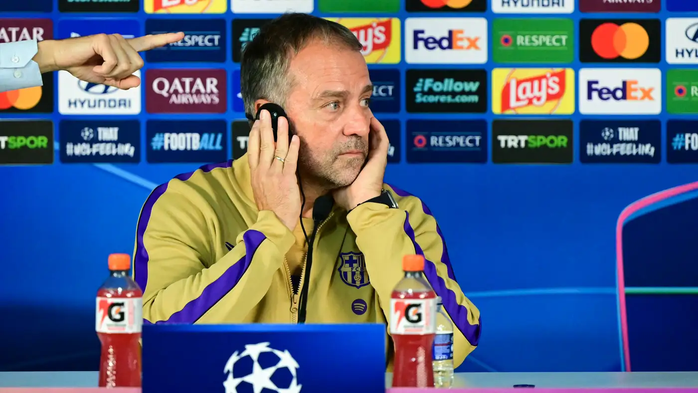 كيف يجهز فليك برشلونة قبل مواجهة الكلاسيكو؟