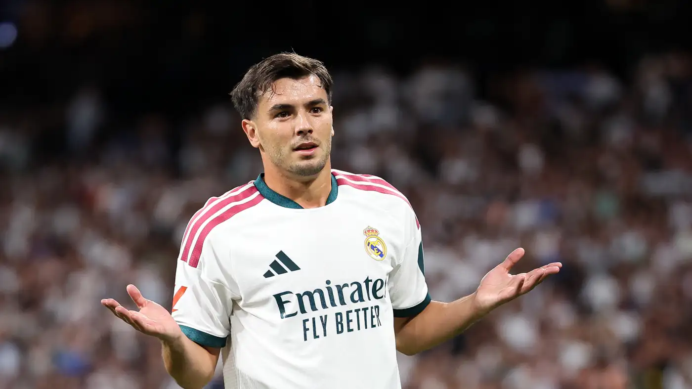 لماذا يعاني إبراهيم دياز مع ريال مدريد؟