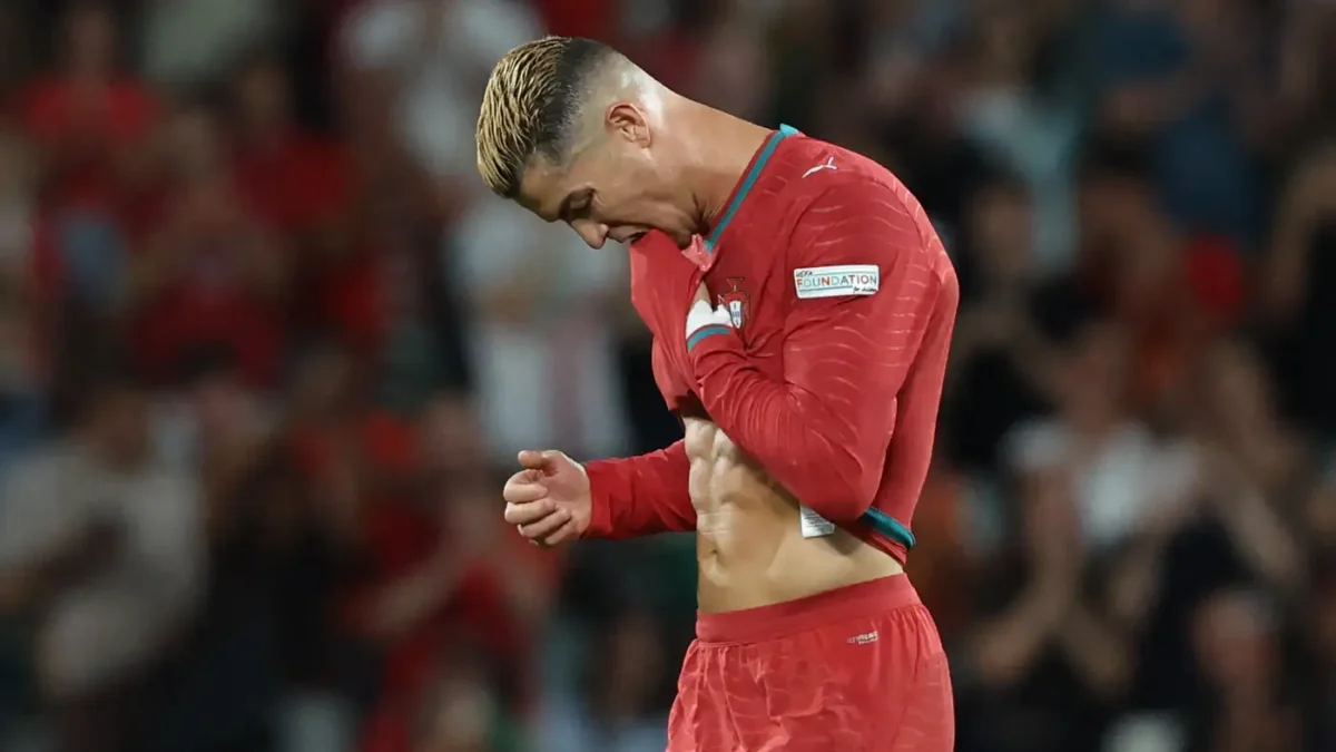 بيرس مورجان يكشف كواليس أزمة رونالدو مع جيسوس