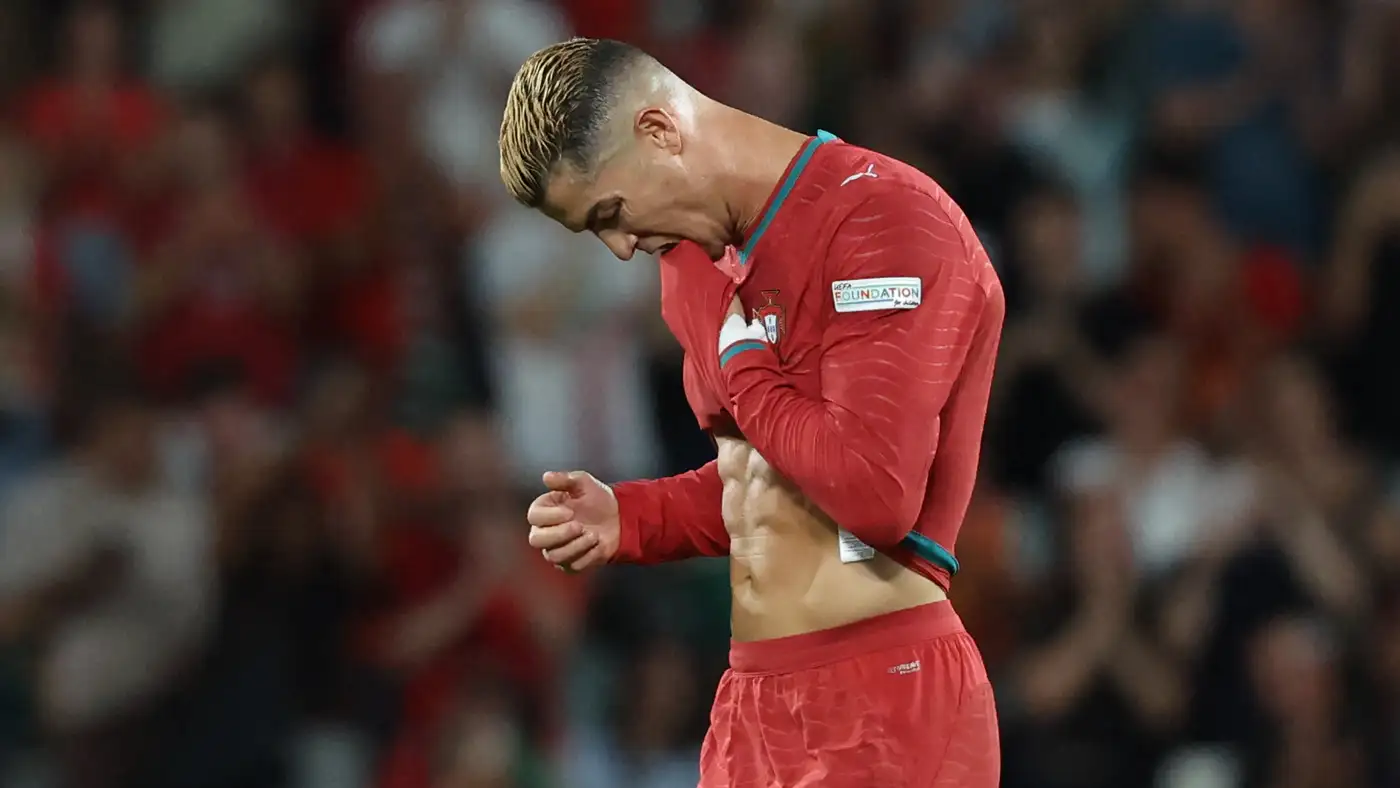 بيرس مورجان يكشف كواليس أزمة رونالدو مع جيسوس