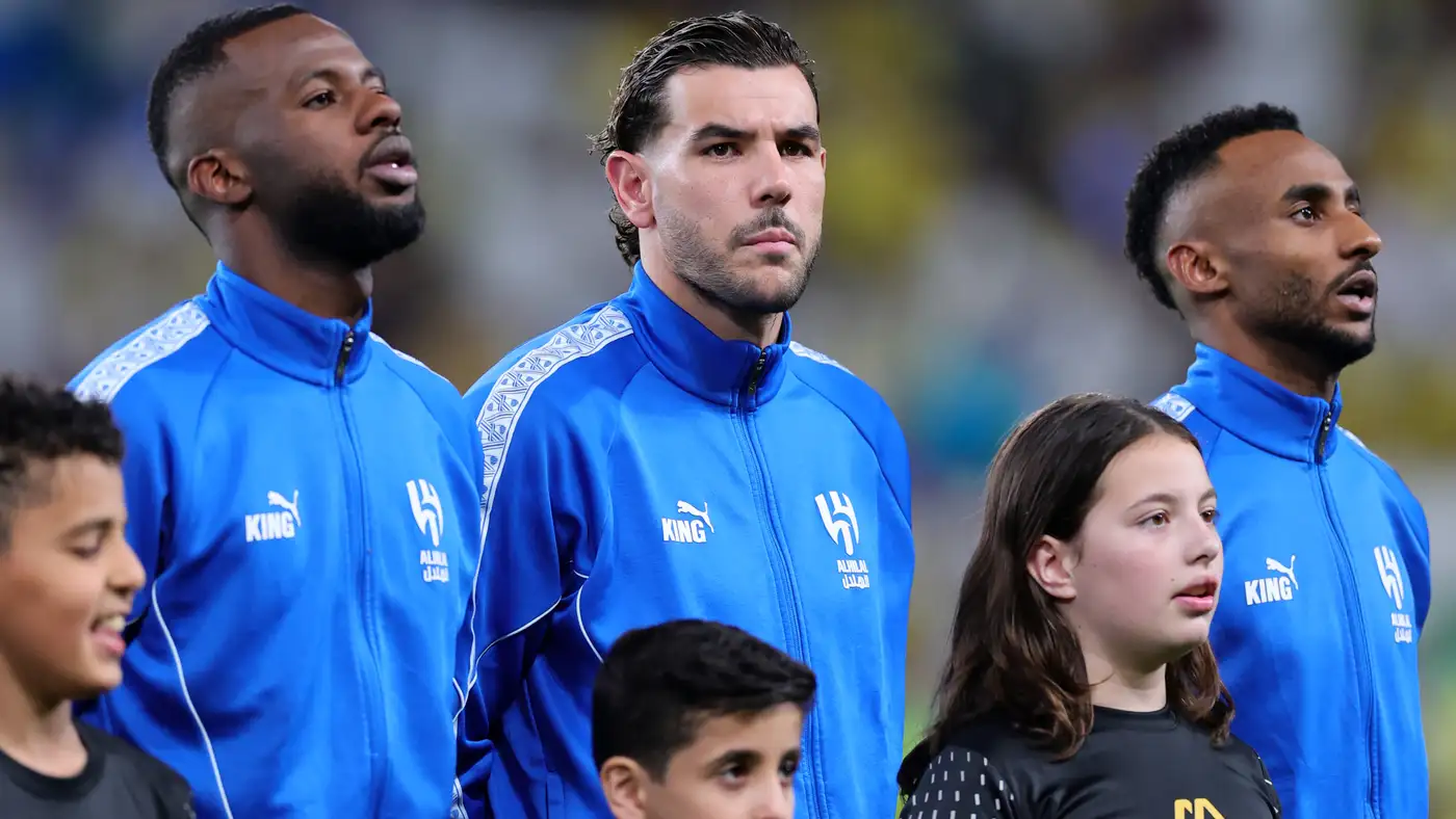 الهلال يستعيد علي لاجامي قبل كلاسيكو الاتحاد