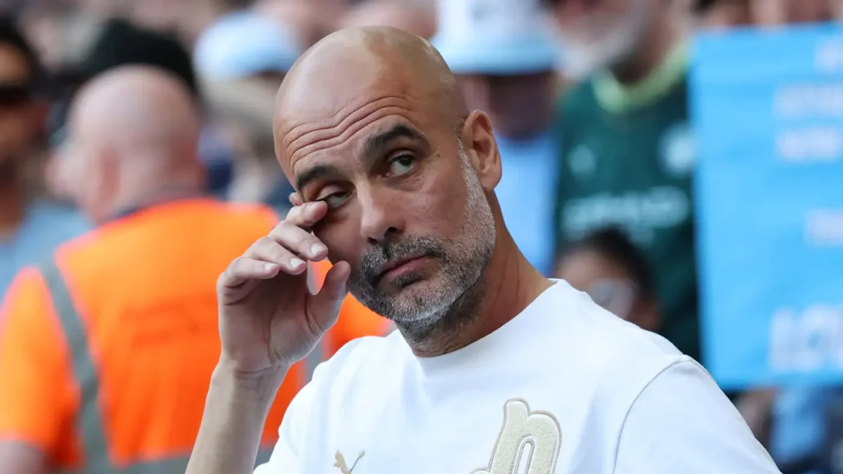 هجوم إعلامي حاد على جوارديولا بعد دعمه لمانشستر سيتي