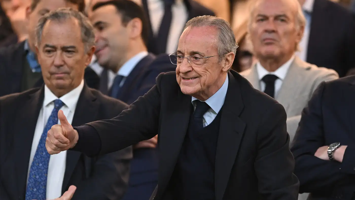 تغيير نموذج الملكية يتصدر جدول أعمال ريال مدريد