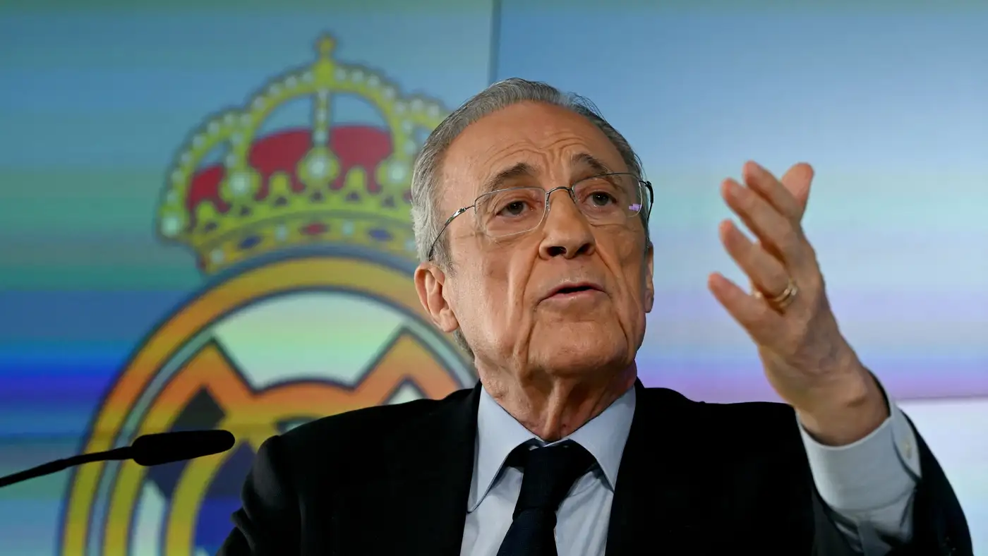 صحيفة كتالونية تشن هجومًا ناريًا على ريال مدريد وبيريز