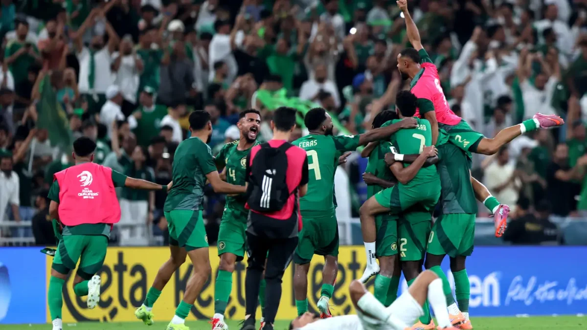 إصابة جديدة تضرب صفوف المنتخب السعودي قبل مواجهة قطر