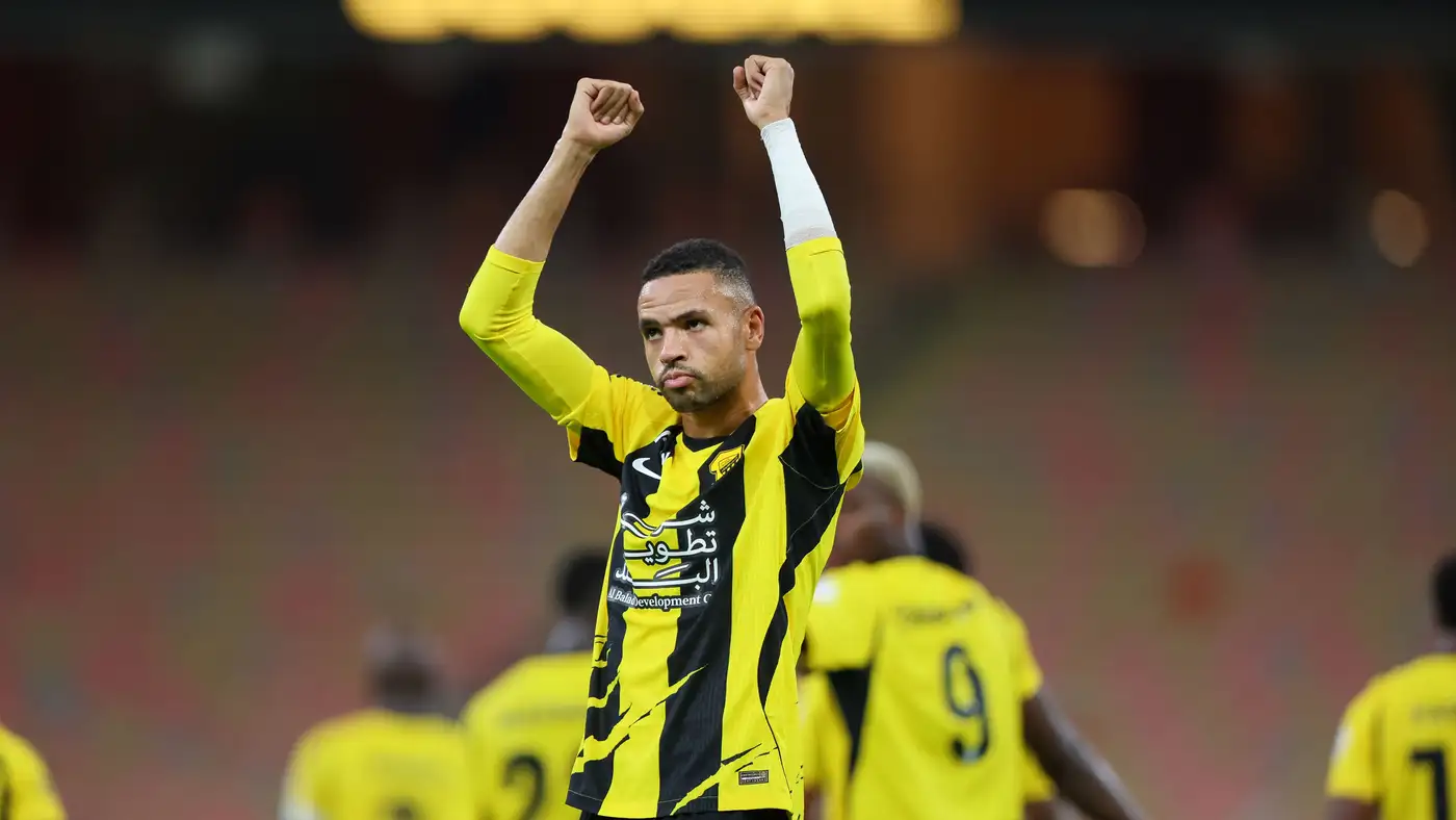 الاتحاد يستعد للكلاسيكو باكتساح الوحدة ودياً