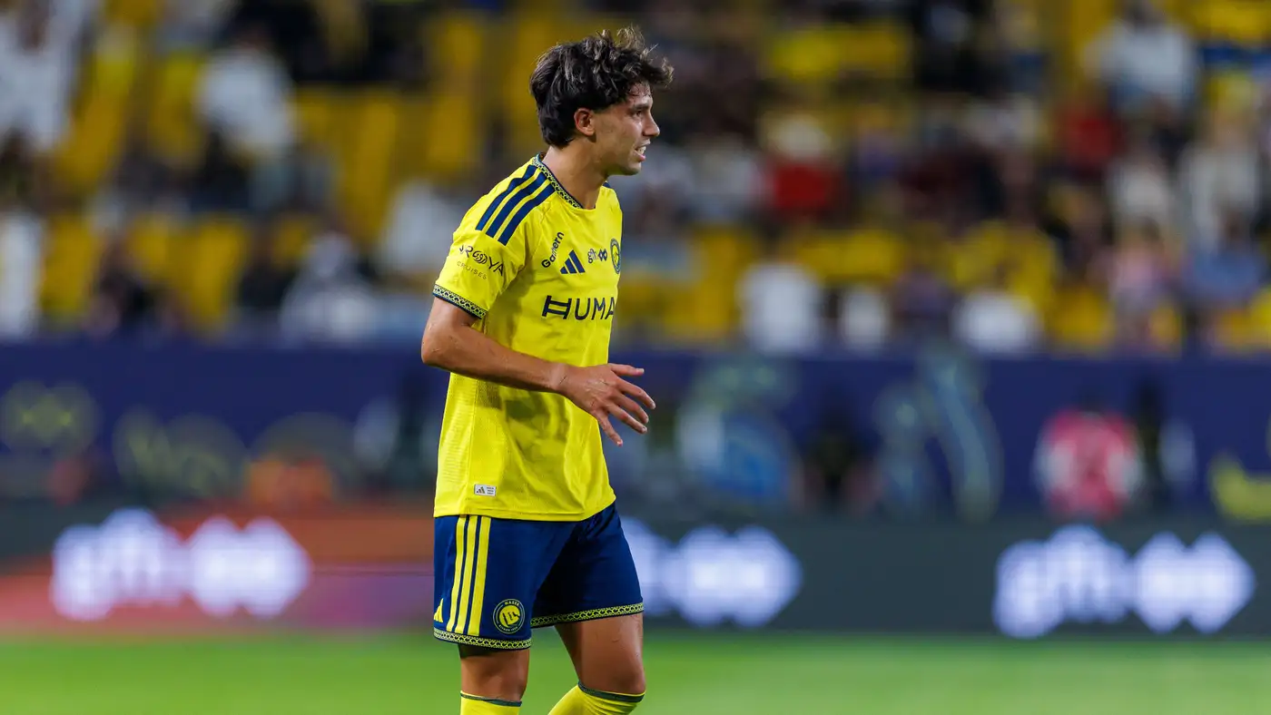 النصر يجهز عرضًا ضخمًا لتجديد عقد جواو فيليكس