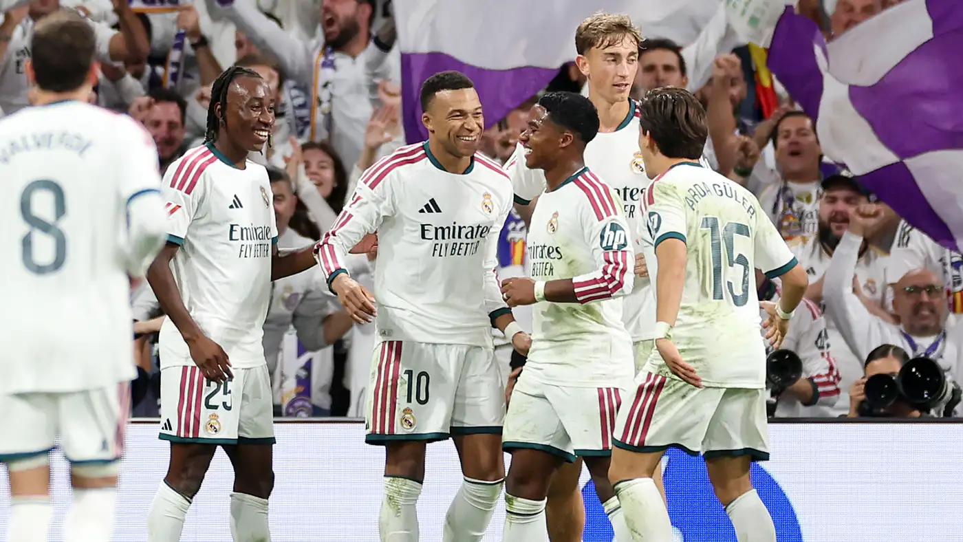 الكشف عن حكم مباراة ريال مدريد ولايبزيج