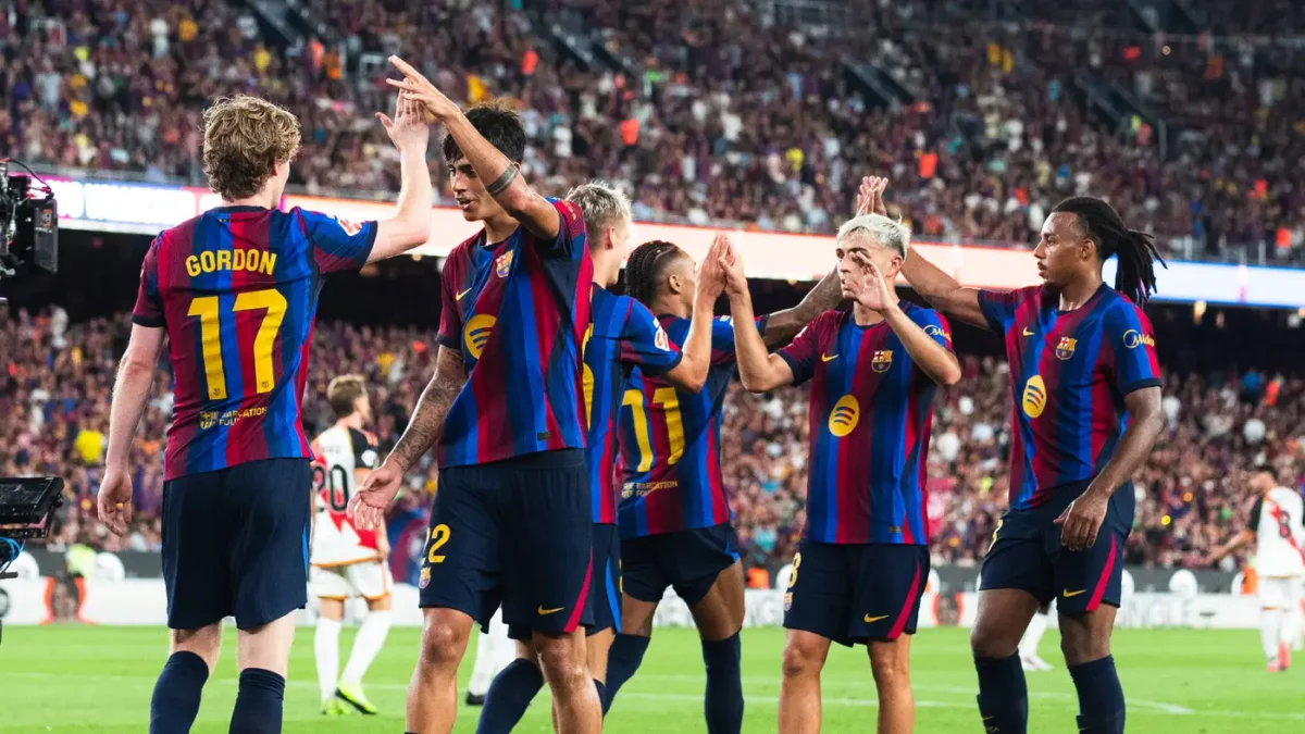شرط برشلونة للتخلي عن مارك بيرنال