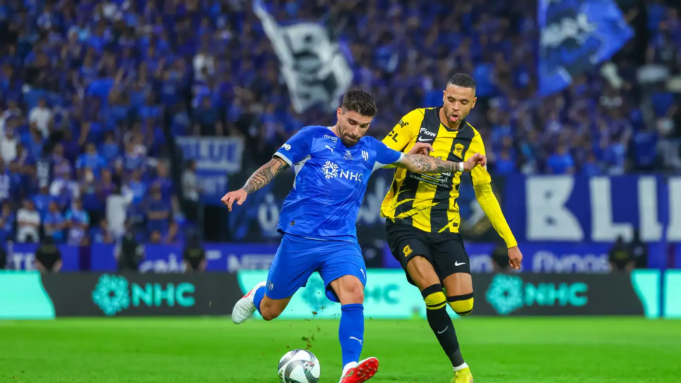 غرامة مالية تثقل كاهل الاتحاد بعد كلاسيكو الهلال