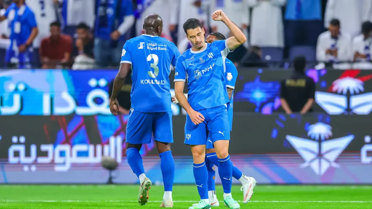 رقم غائب.. أجانب الهلال يصنعون تاريخًا أمام الاتحاد