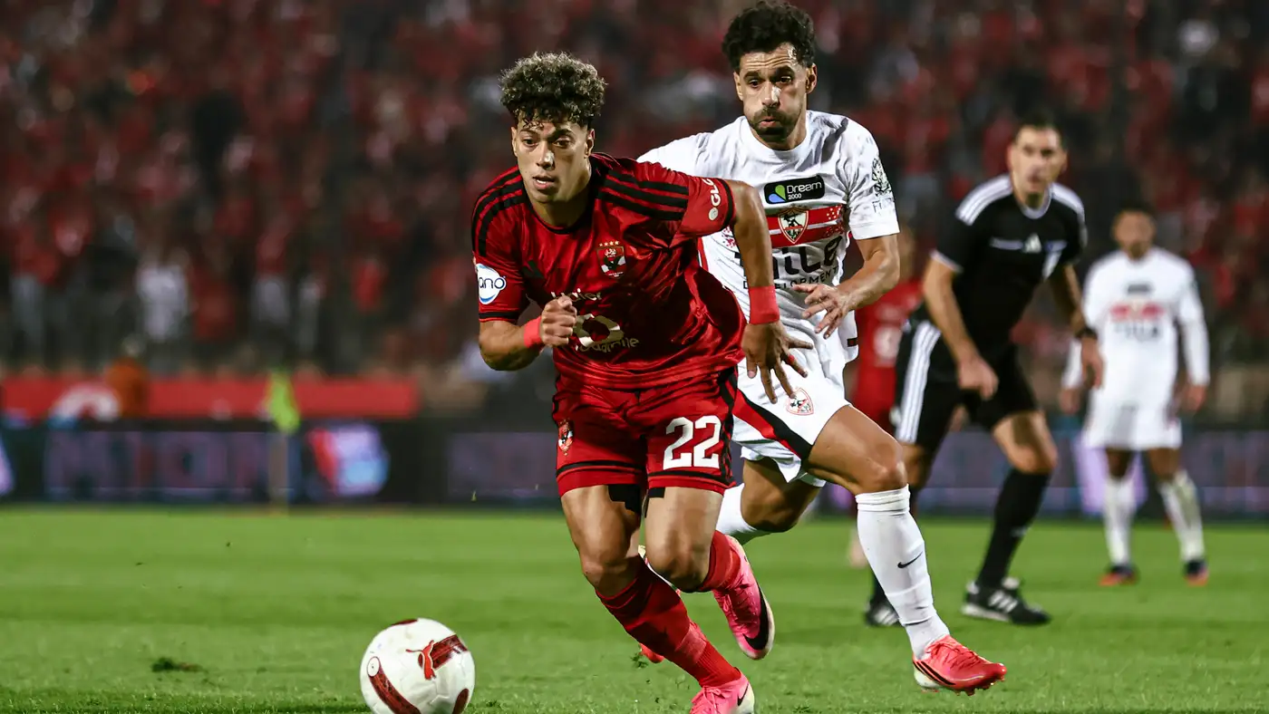 قرعة كأس مصر تمهد لقمة محتملة بين الأهلي والزمالك