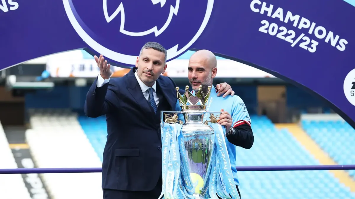 كيف يتصرف جوارديولا بعد إدانة مانشستر سيتي؟