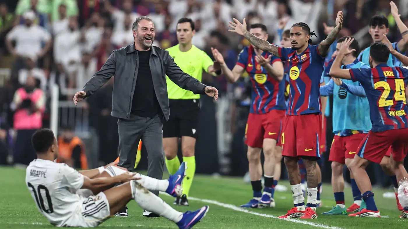 أرقام أوبتا ترشح برشلونة وتمنح ريال مدريد الأمل