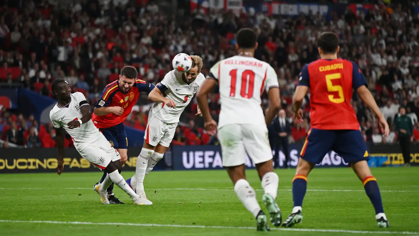 يويفا يفرض غرامات مالية على إسبانيا وفرنسا والبرتغال