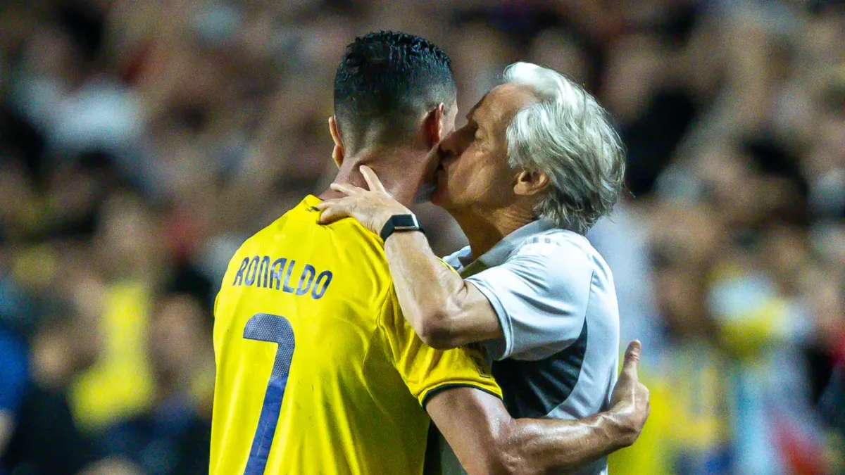 جرأة جيسوس تطارد رونالدو من البرتغال إلى النصر