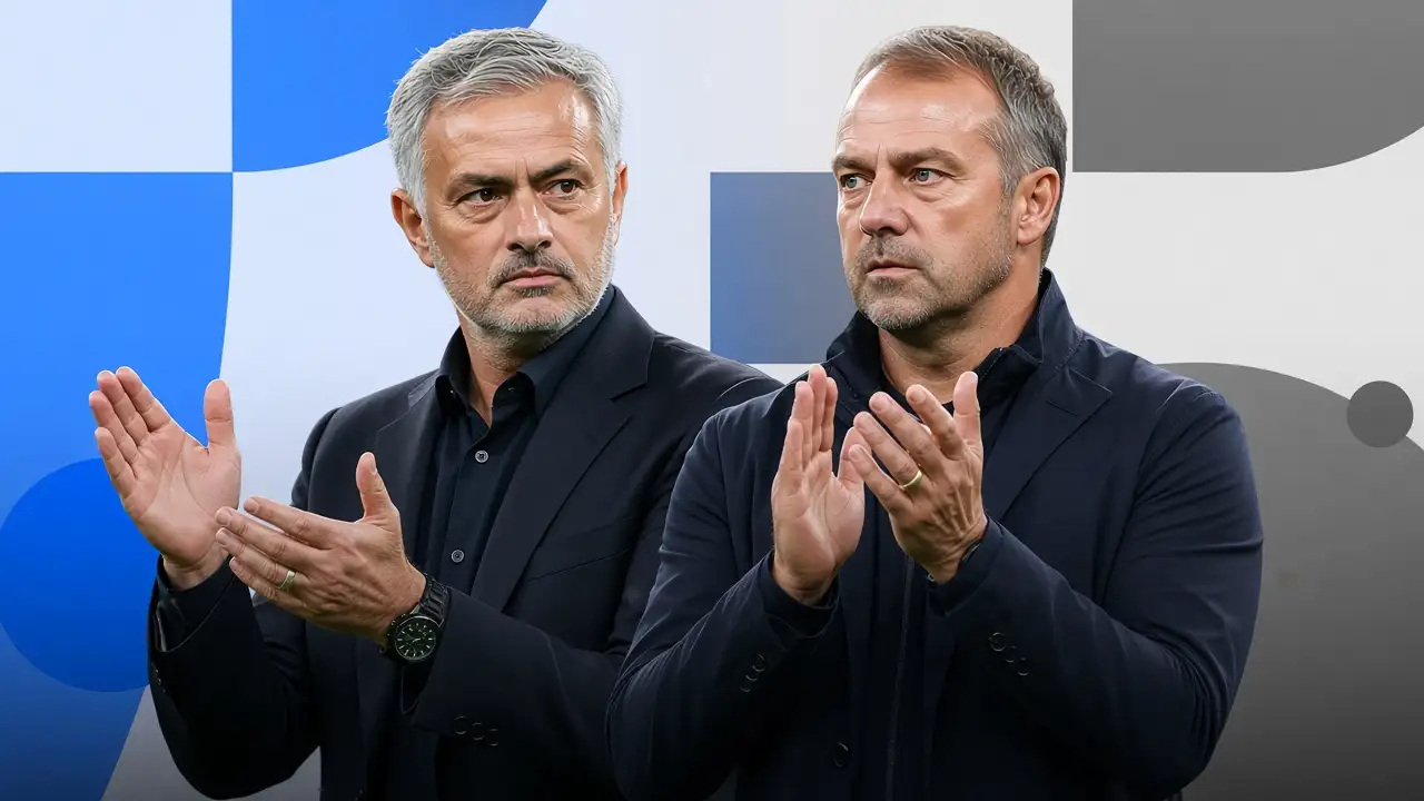 كيف حسم مورينيو الكلاسيكو لصالح ريال مدريد؟