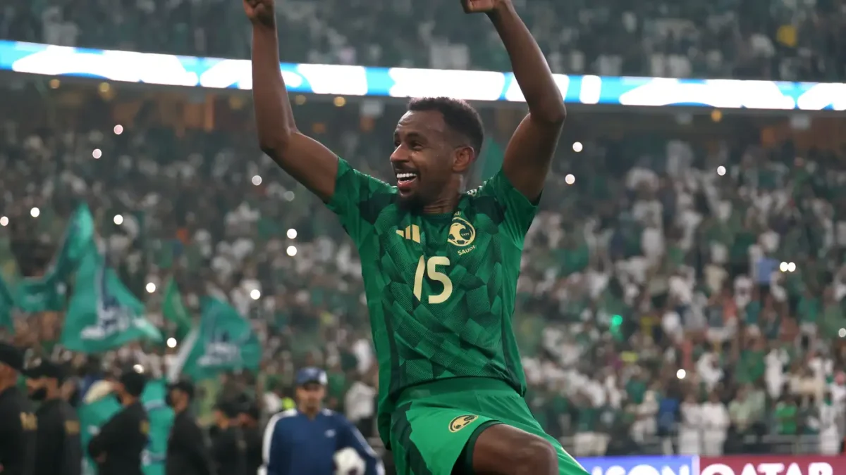 المنتخب السعودي يهيمن على جوائز خليجي 27