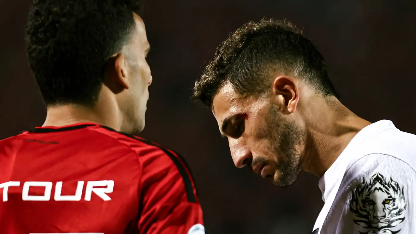 جماهير الزمالك تواصل هجومها على أحمد فتوح