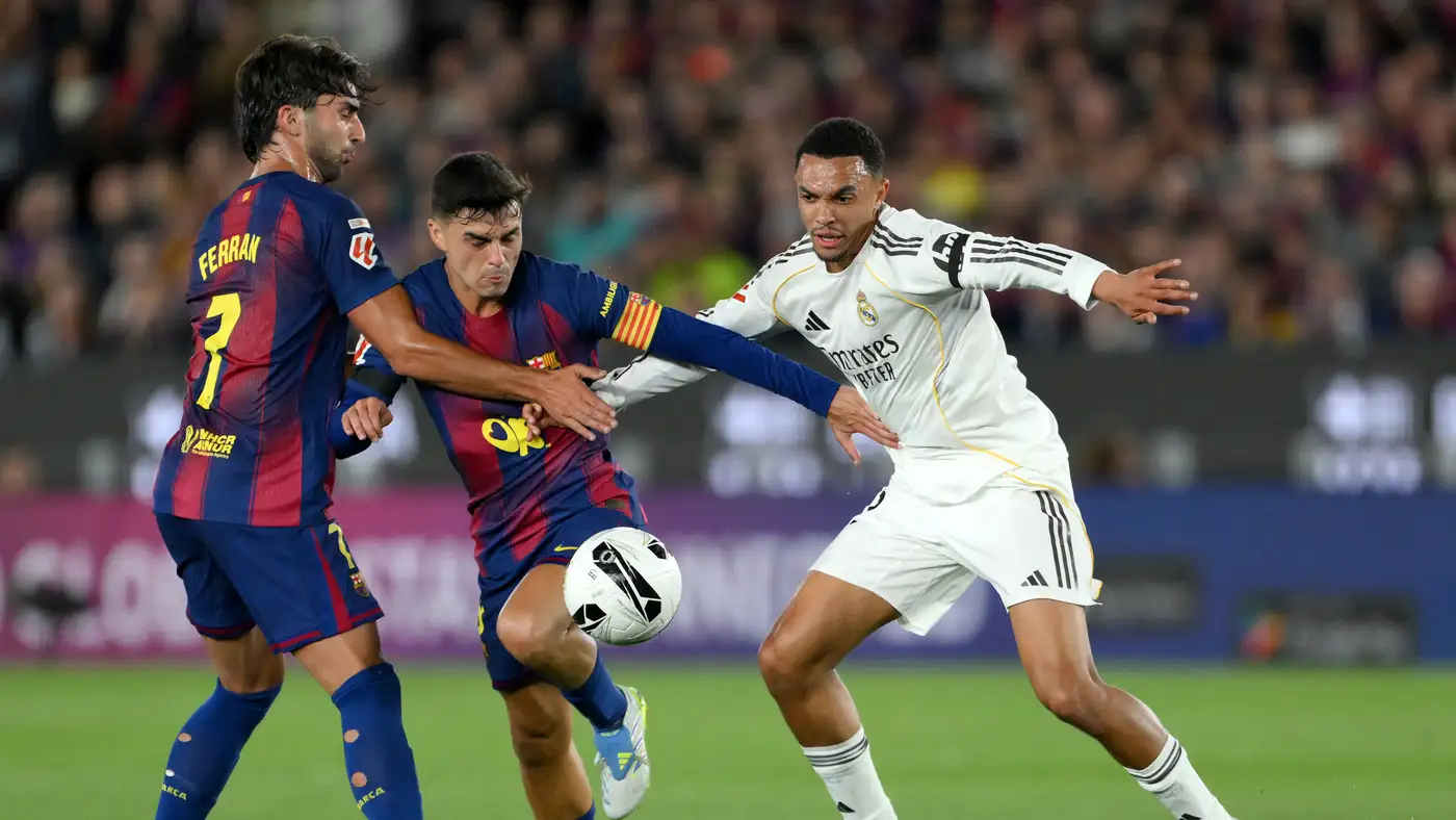 تاريخ مواجهات ريال مدريد وبرشلونة في الكلاسيكو