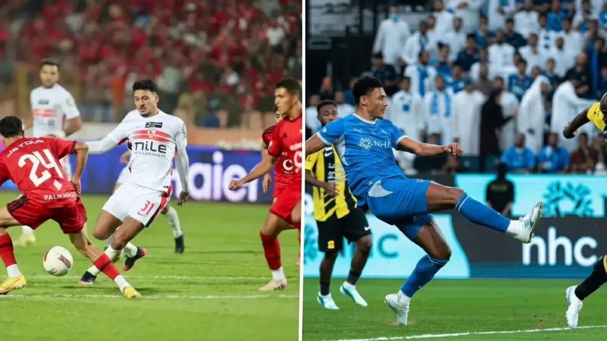 أبرز 4 فوارق بين قمة الأهلي والزمالك وكلاسيكو الهلال والاتحاد