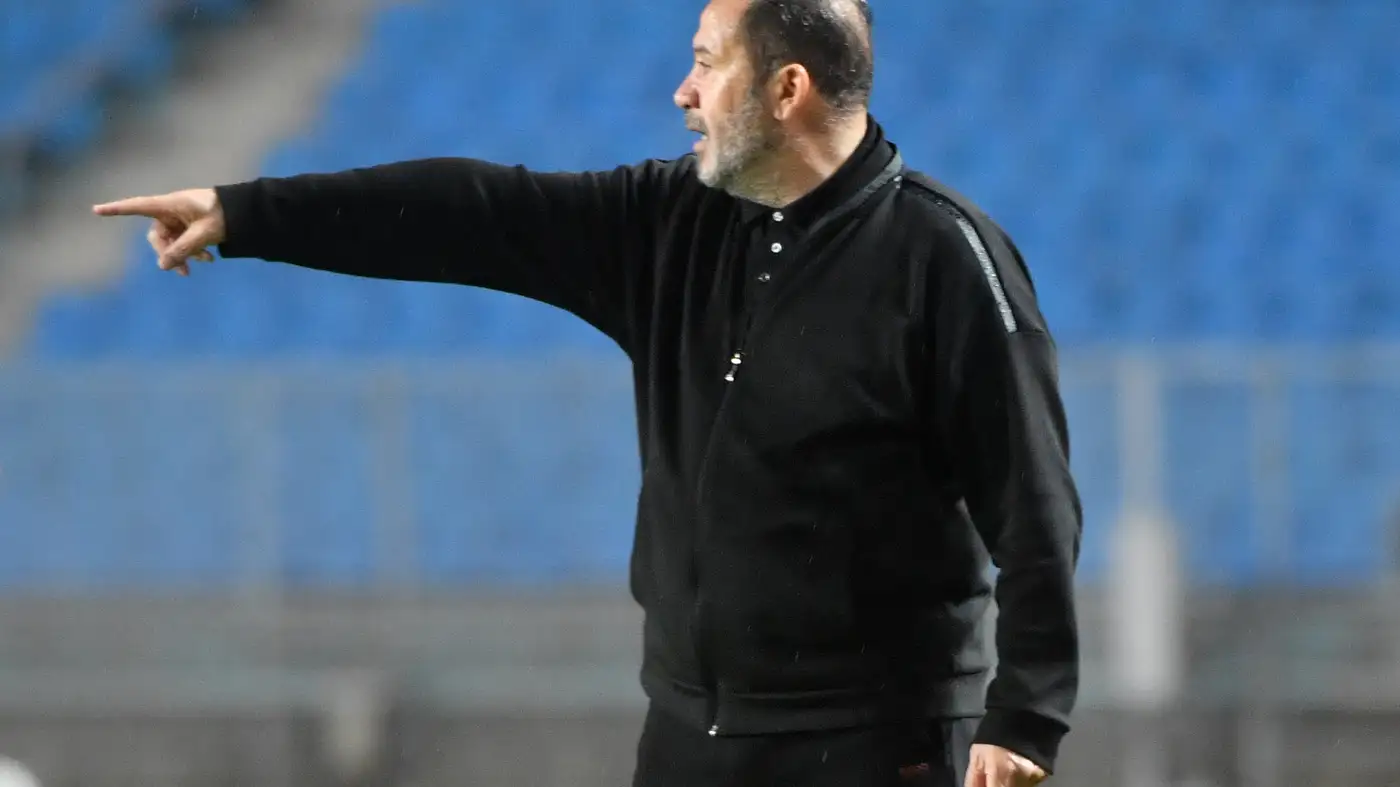 استقالة نبيل معلول من تدريب شباب بلوزداد