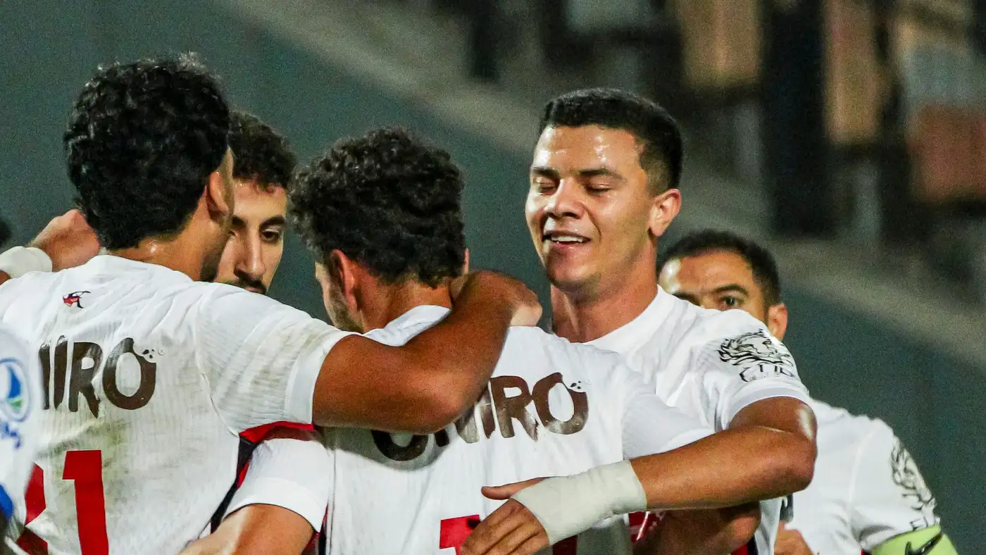 مدرب الجيش الرواندي يرجح حظوظ الزمالك بدوري الأبطال