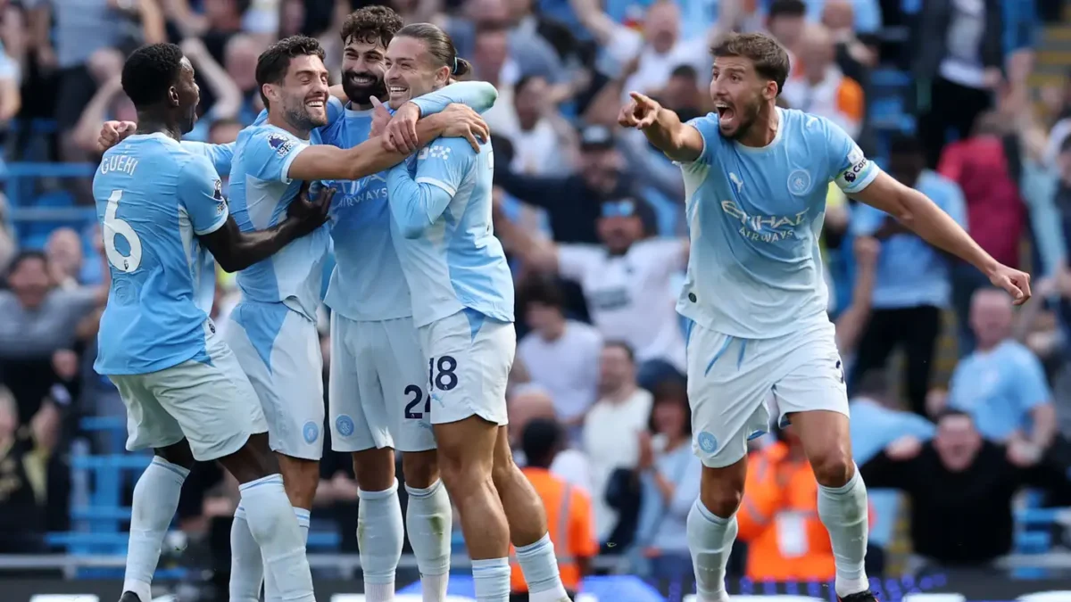 هل يستغل برشلونة أزمة مانشستر سيتي لضم جفارديول؟