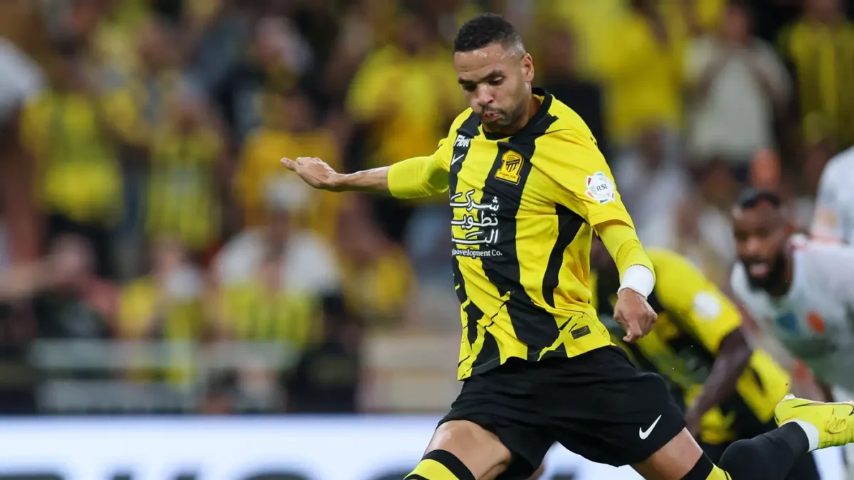 هل يشارك يوسف النصيري أساسيًا ضد الهلال؟