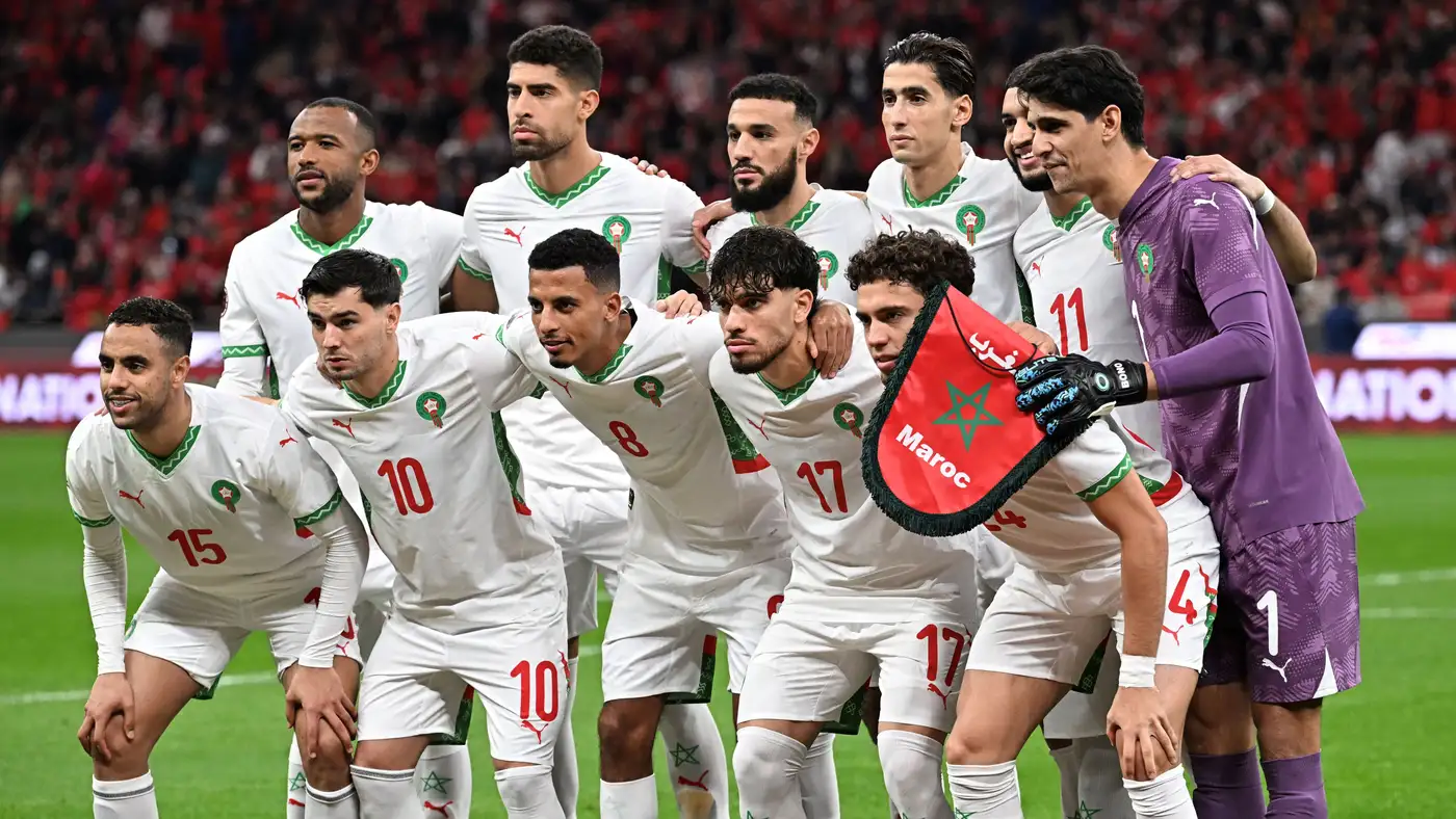 إصابة قوية تهدد مشاركة أوناحي مع المغرب