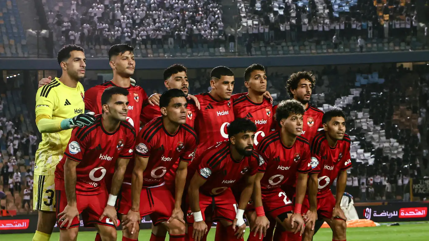 فوز قاتل للأهلي أمام كيتارا بالكونفيدرالية