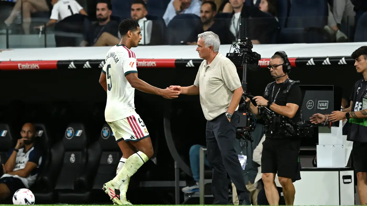 ريال مدريد يحسم تجديد عقد بيلينجهام حتى 2031