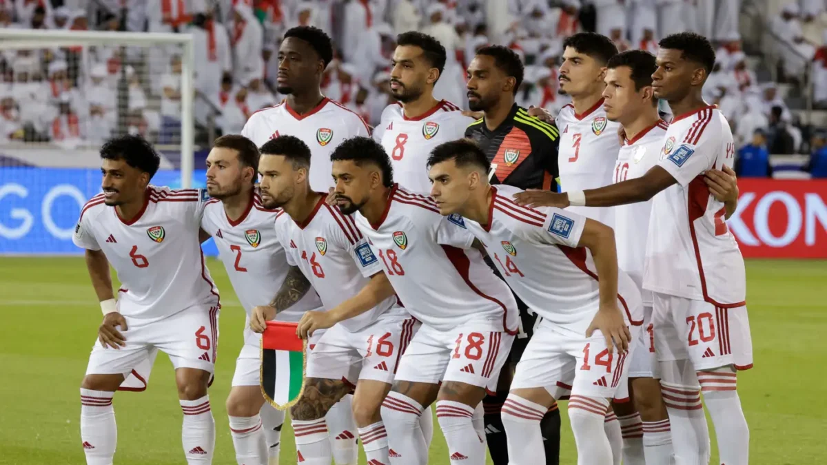 الإمارات تعبر عُمان إلى نهائي خليجي 27