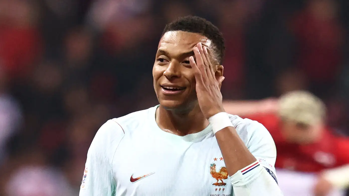 كيف رد مبابي على غضب جماهير ريال مدريد ؟
