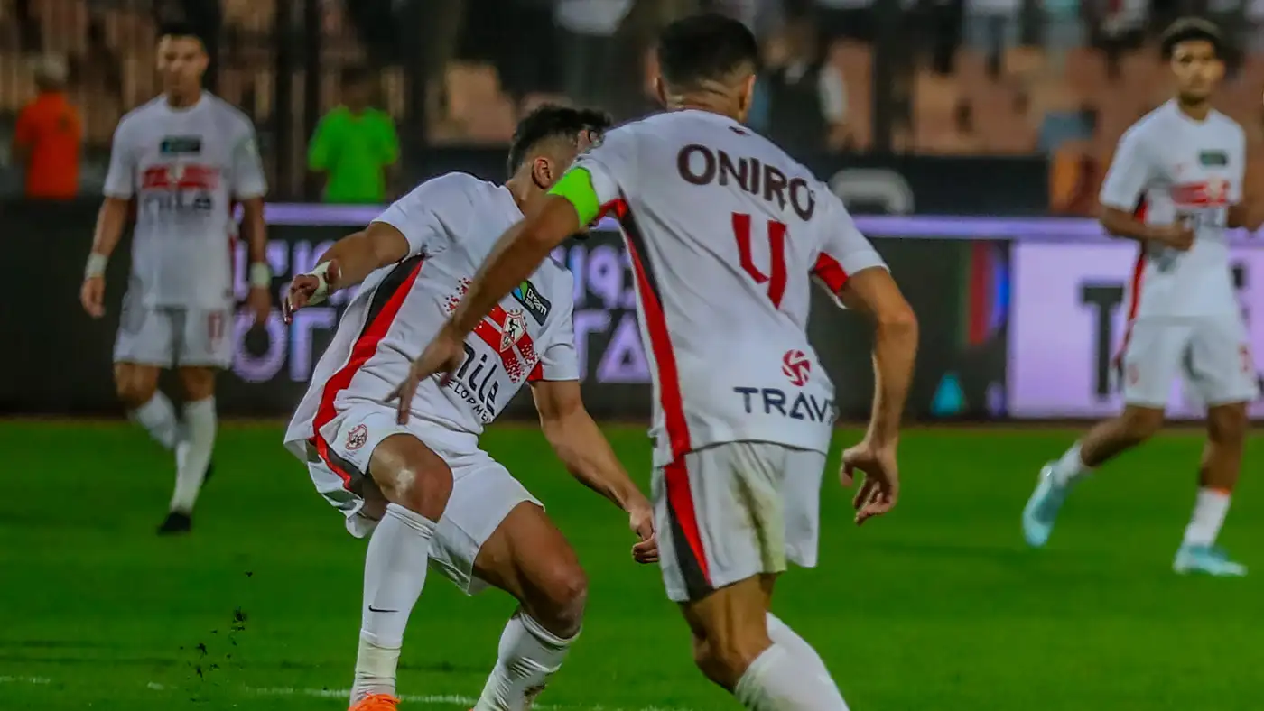هدف قاتل ينقذ الزمالك أمام الجيش الرواندي