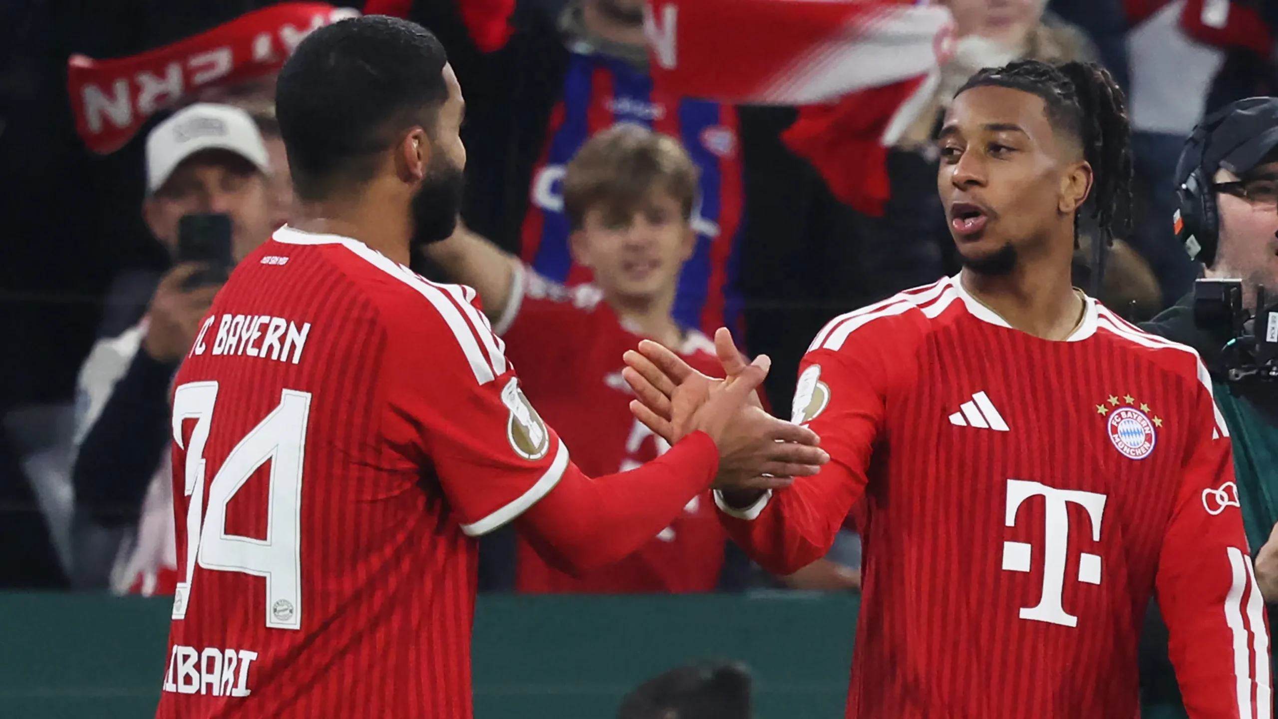 بايرن ميونخ يكتسح ماجديبورج بسداسية في كأس ألمانيا