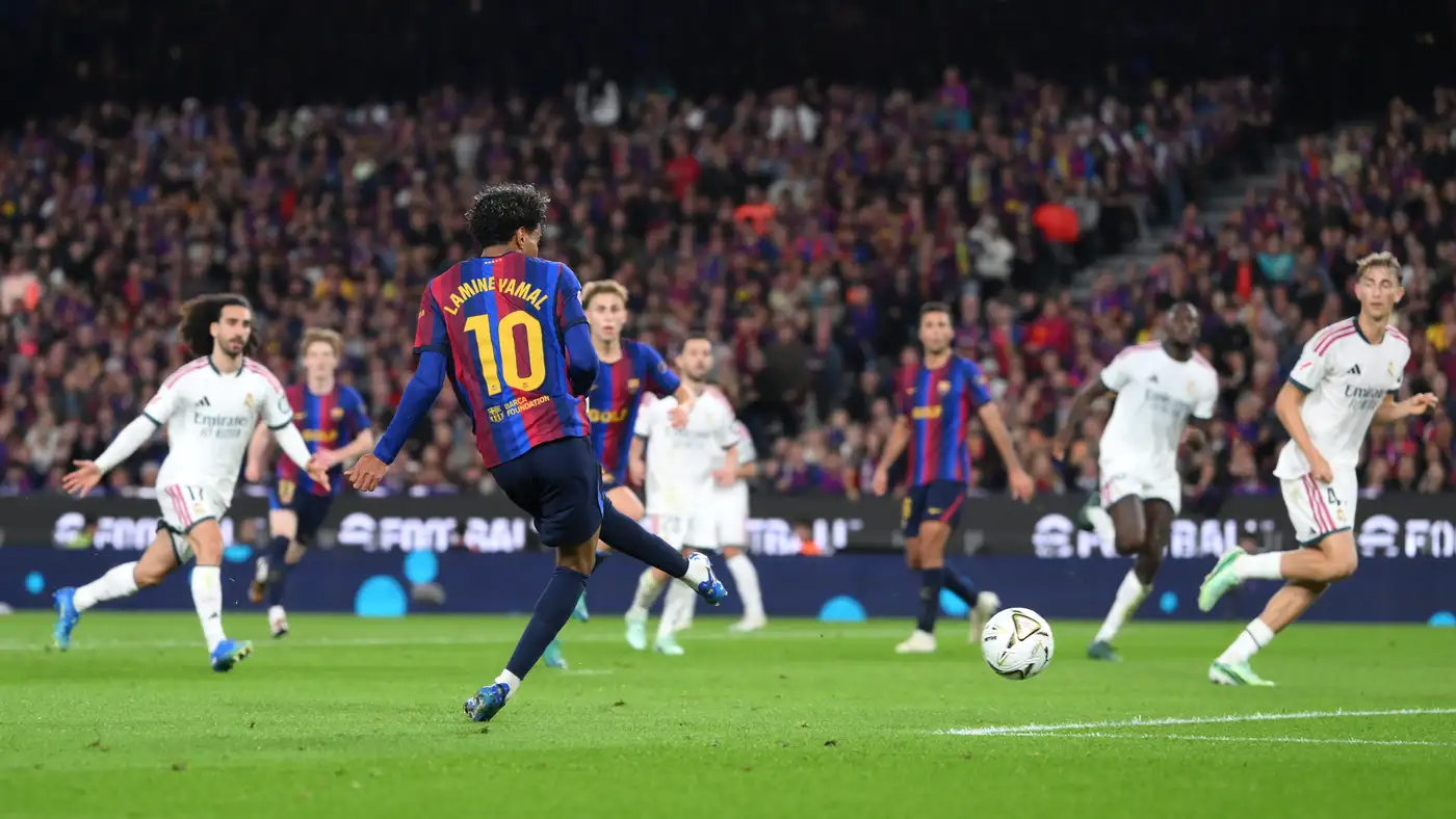 أزمة برشلونة الهجومية تتكرر في الكلاسيكو